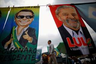 Brazil: More than 500 roadblocks 'delayed' voters during presidential election