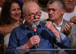 Luiz Inacio Lula da Silva: The newly elected president of Brazil with a chequered past