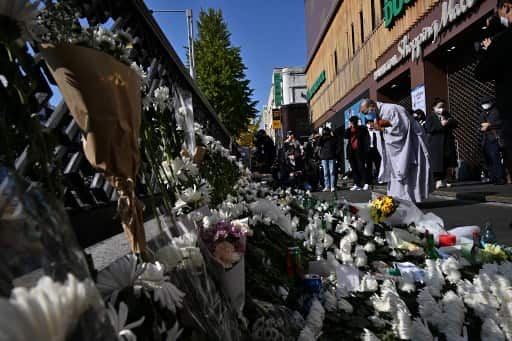 South Korean government to launch investigation into deadly Halloween stampede
