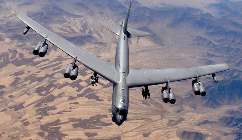 United States plans to deploy B-52 bombers to Australia's north: Report United States plans to deploy B-52 bombers to Australia's north: Report