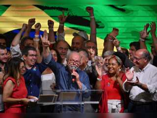 Brazil Presidential Polls: Lula Da Silva calls for peace and unity after victory