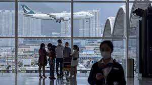 WION Business News | Cathay to resume flights in Russian airspace