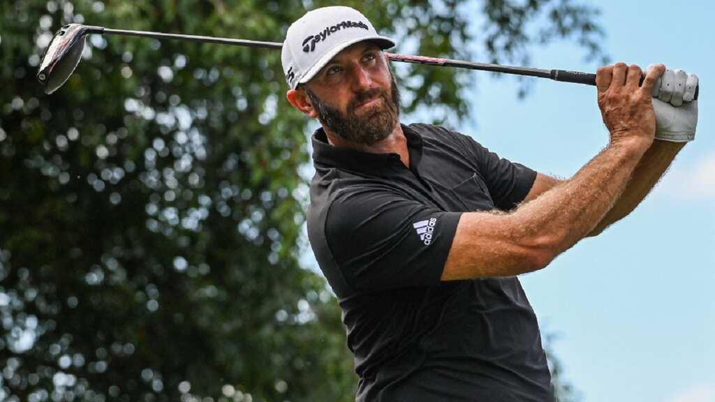 Dustin Johnson claims lucrative LIV Golf double after leading his team to title