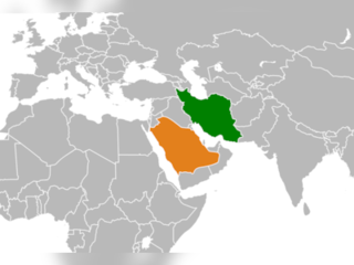 Iran trying to mend ties with Saudi Arabia?