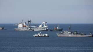 Russia’s Black Sea Fleet was damaged by Ukrainian drone attacks in Crimea: Report