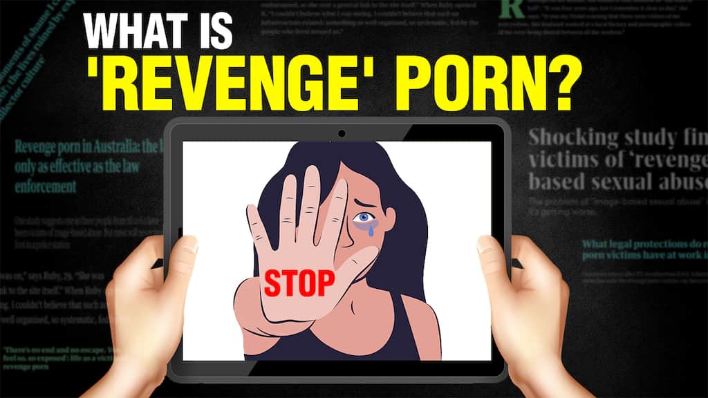 The Etymology Of ‘Revenge’ Porn