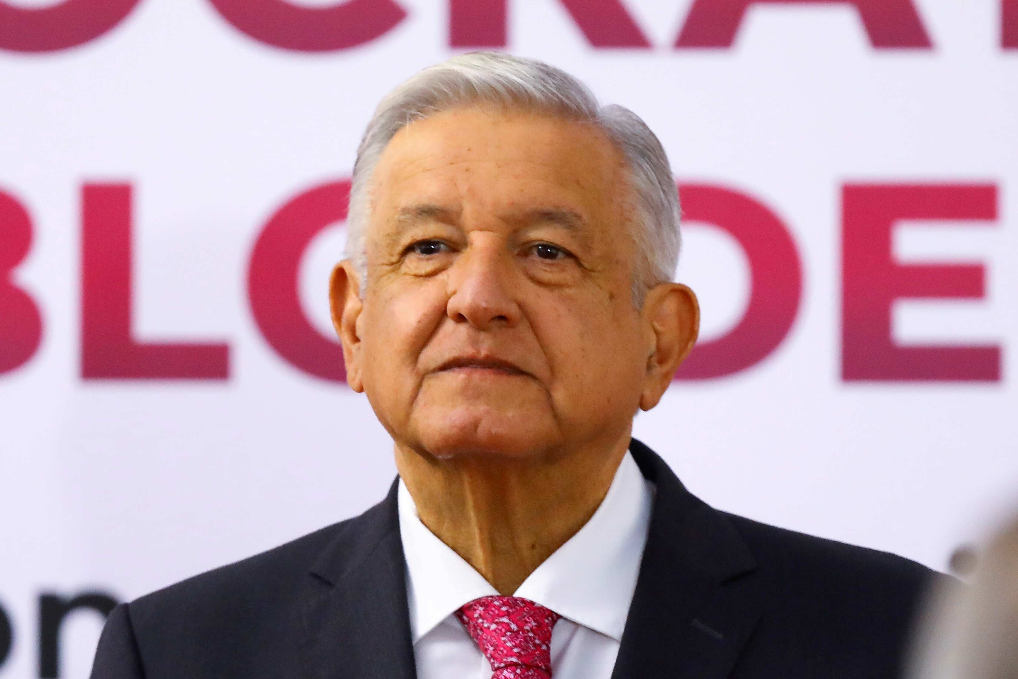 Mexican President Andres Manuel Lopez Obrador