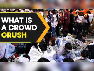 Explained | How is a crowd crush different from a stampede?