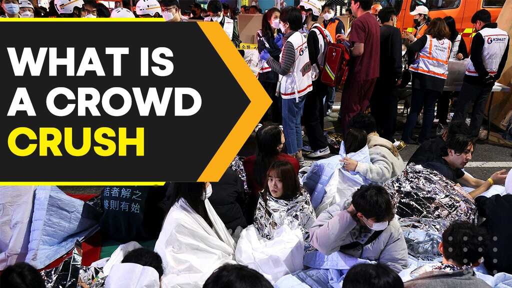 Explained | How is a crowd crush different from a stampede?