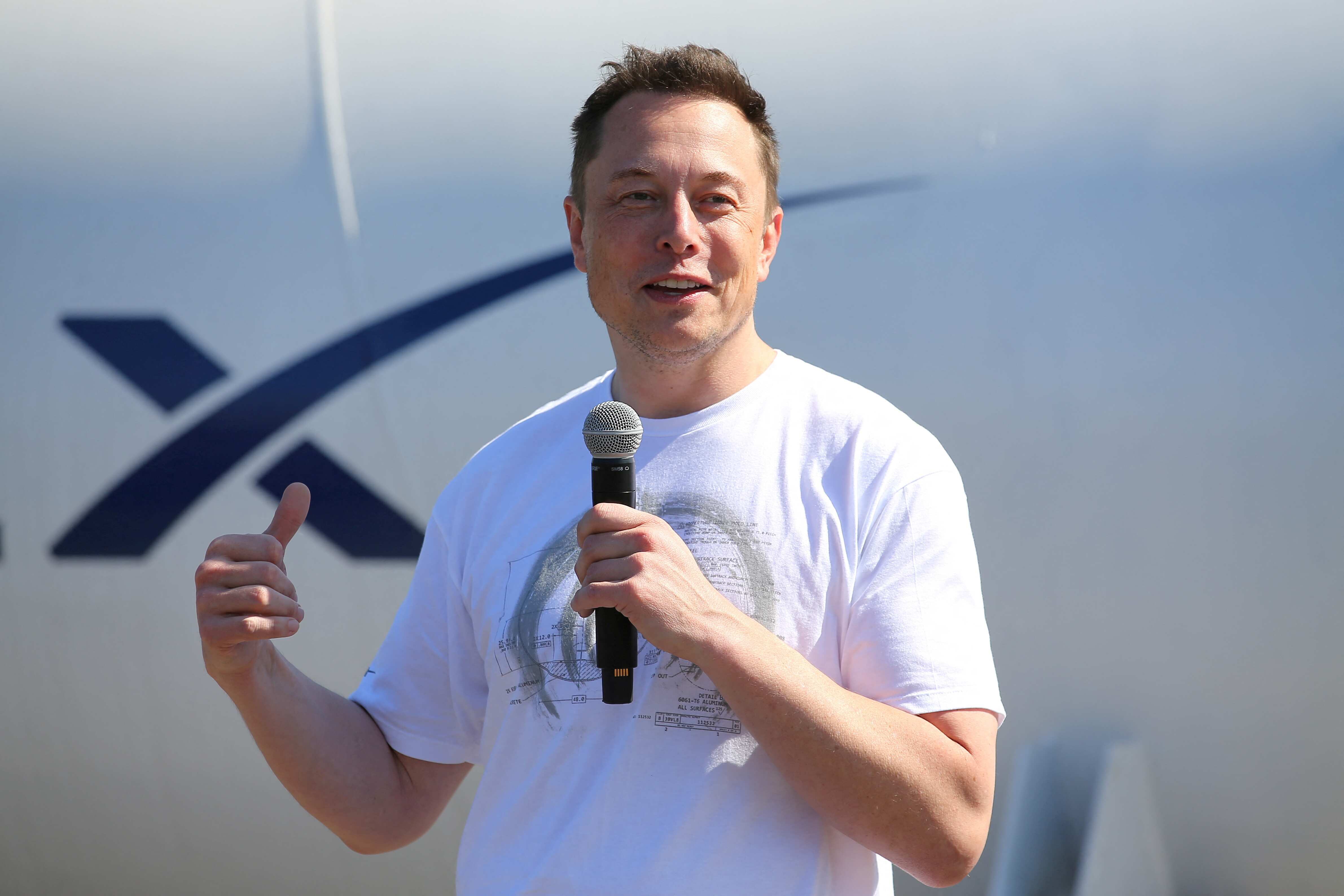 'This is fake': Elon Musk denies sharing conspiracy theory on Paul Pelosi attack