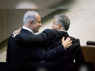 Israel to hold fifth election in four years: It's Benjamin Netanyahu vs Yair Lapid