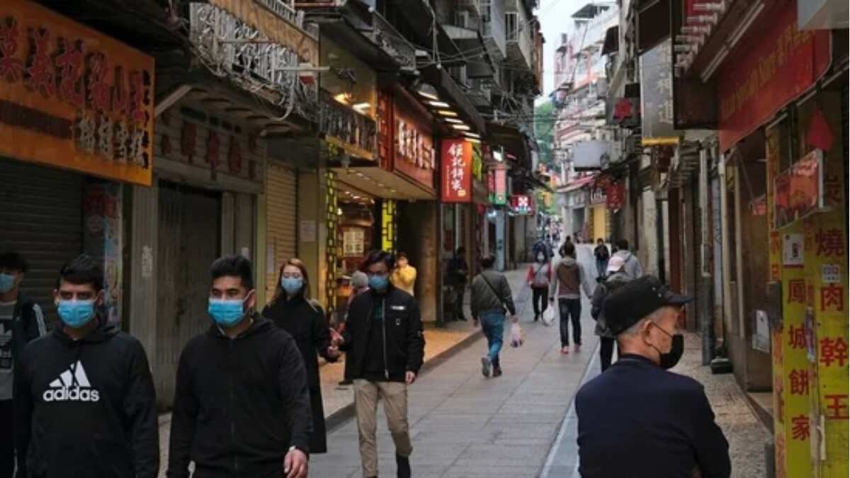Macau to reimpose Covid restrictions, casino stocks to waver Macau to reimpose Covid restrictions, casino stocks to waver