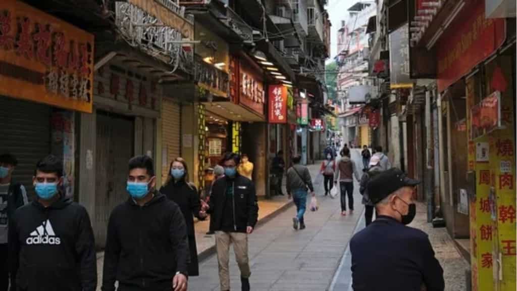 Macau to reimpose Covid restrictions, casino stocks to waver