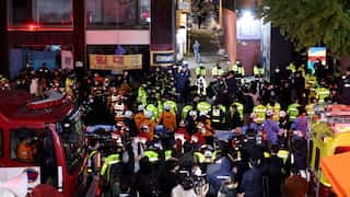 South Korea: Police were alerted four hours before the deadly crush