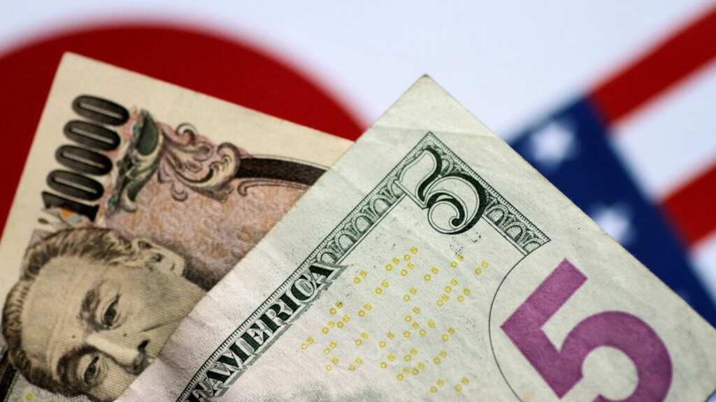 Japanese government spent more than $40 billion to bolster the yen in October