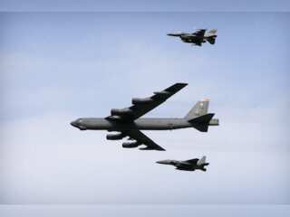US plans to deploy B-52 bombers in Australia amid China tensions