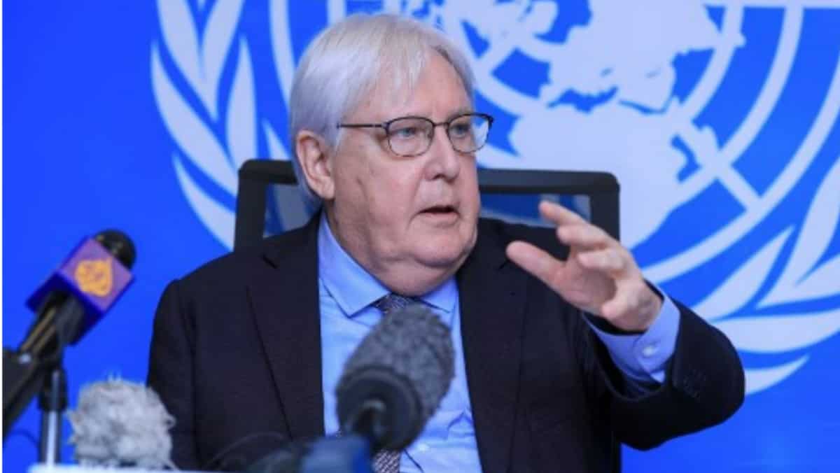 UN says there were no ships in grain corridor when Russia alleged attack