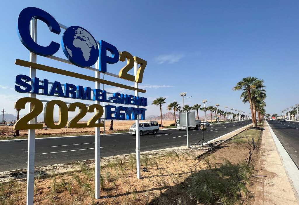 Finance takes centrestage at COP27 as projects worth $120bn are listed for developing countries