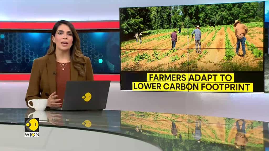 WION Climate Tracker: US farmers practice regenerative agriculture to reduce emissions