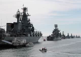 Movement of ships in Black Sea corridor is 'unacceptable', says Russia