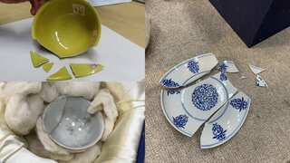 Taiwan: National Palace Museum admits breaking artefacts worth over $70 million