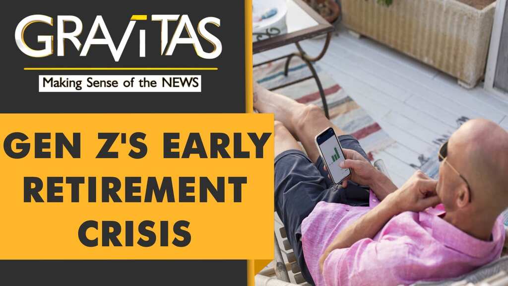 Gravitas: Should you retire early?