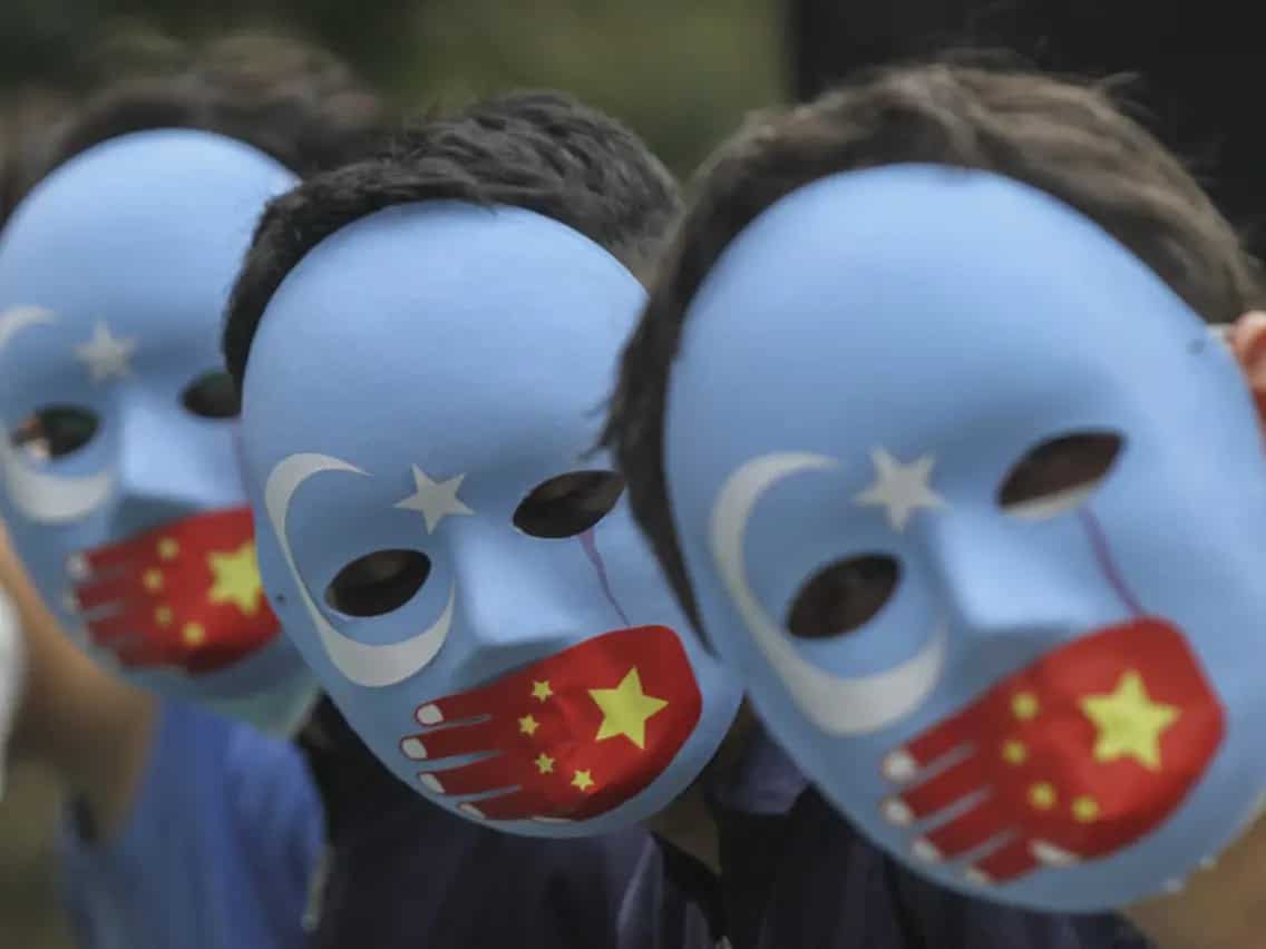 50 countries at UN condemn China for Xinjiang human rights violations 50 countries at UN condemn China for Xinjiang human rights violations