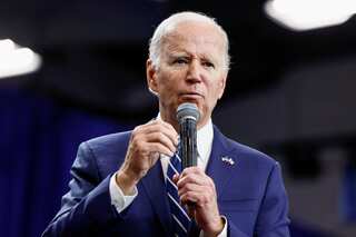 Stop war profiteering, or be ready to pay windfall tax, Biden tells oil companies