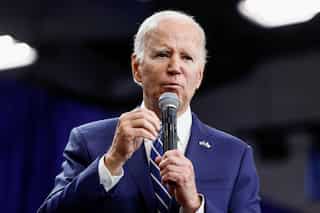 Stop war profiteering, or be ready to pay windfall tax, Biden tells oil companies