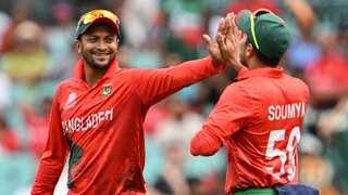 We are not here to win the World Cup, will try to upset 'favourites' India: Bangladesh skipper Shakib Al Hasan