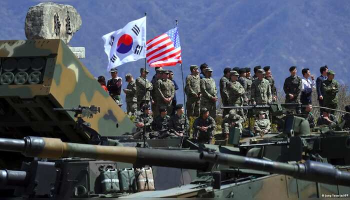 Vigilant Storm | US and South Korea hold massive drills, North Korea warns of consequences