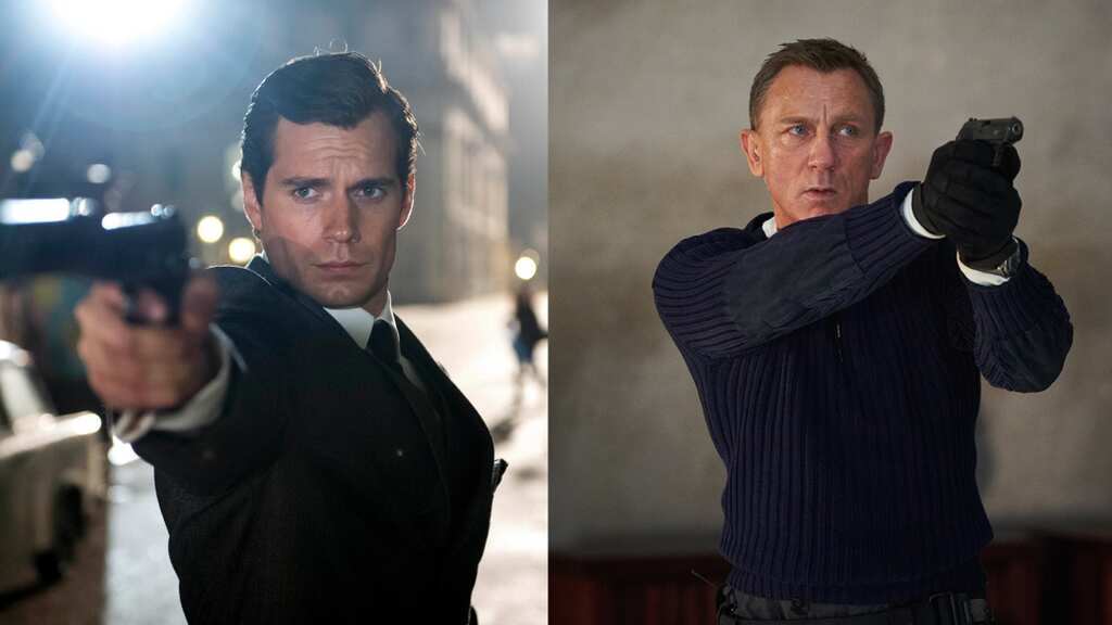 Henry Cavill on almost being cast as James Bond: 'They told me I was close'