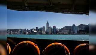 Global bankers fly into Hong Kong as it returns as a financial hub