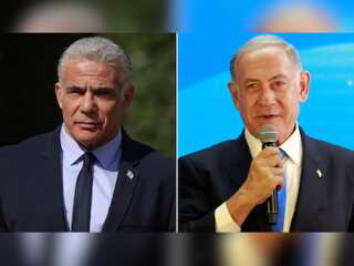 Netanyahu Vs Lapid: Israeli voters return to polls for fifth time