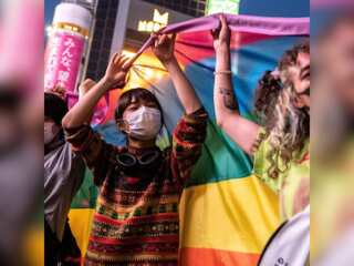 Tokyo recognizes same-sex relationships, LGBTQ community hopes for no discrimination