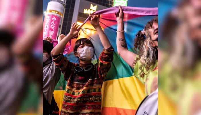 Tokyo recognizes same-sex relationships, LGBTQ community hopes for no discrimination