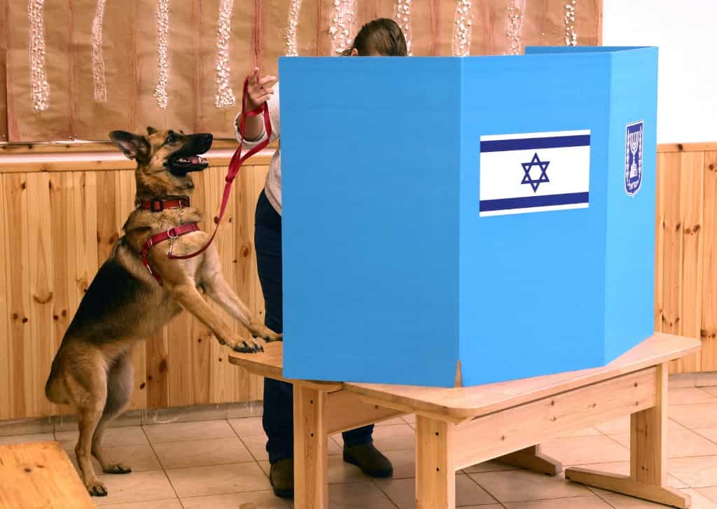 Israel election 2022: Jewish extremists spray noxious liquid on polling booths to desist people from voting