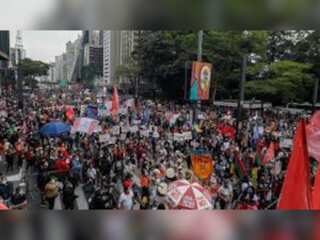 Supporters block highways in Brazil, Bolsonaro remains silent amid post-poll chaos