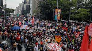 Supporters block highways in Brazil, Bolsonaro remains silent amid post-poll chaos