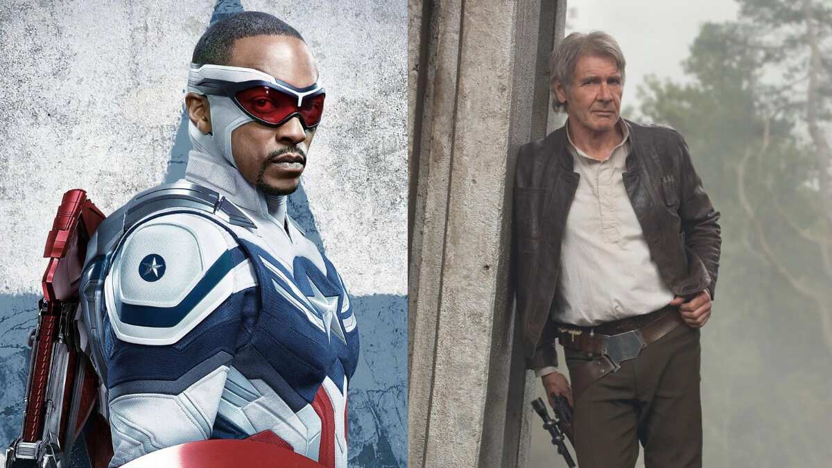 'Captain America 4': Sam Wilson to fight Harrison Ford's Thunderbolt Ross, reveals producer 'Captain America 4': Sam Wilson to fight Harrison Ford's Thunderbolt Ross, reveals producer