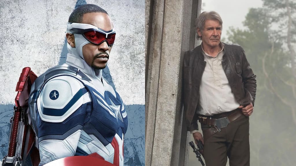 'Captain America 4': Sam Wilson to fight Harrison Ford's Thunderbolt Ross, reveals producer