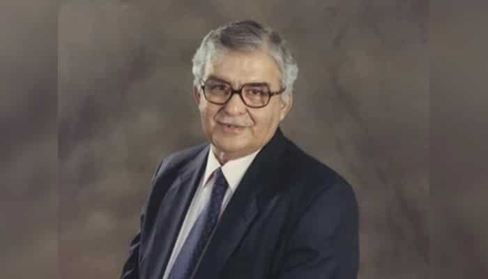 'Steel man of India' Jamshed Irani dies at 86