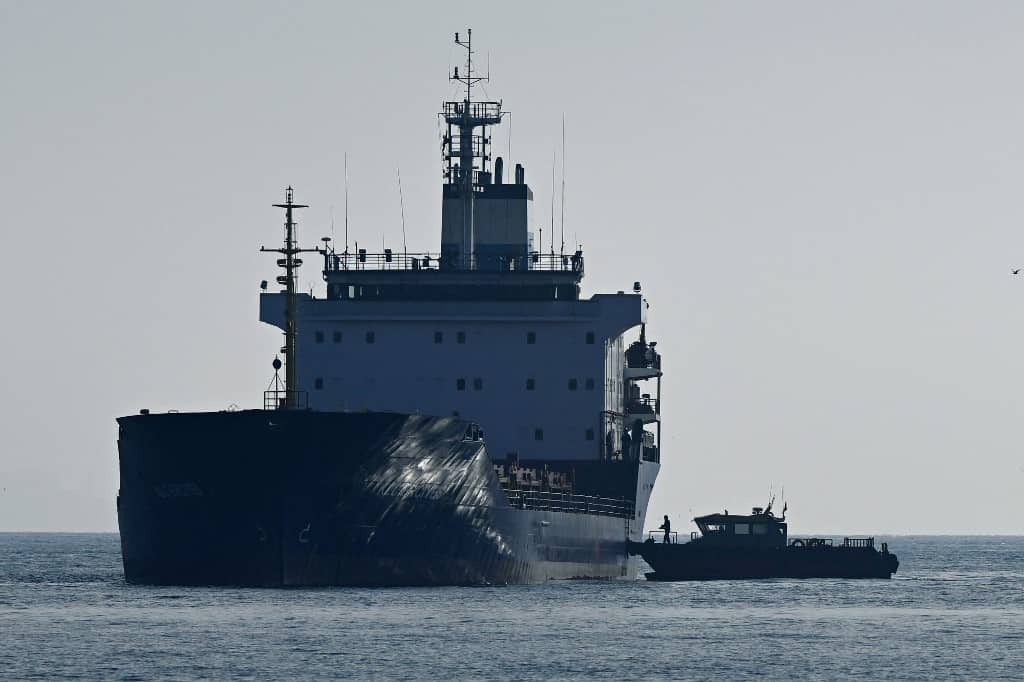 Three new ships carrying grains leave Ukrainian ports under UN-brokered deal Three new ships carrying grains leave Ukrainian ports under UN-brokered deal