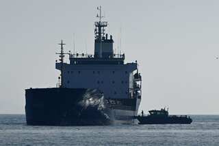 Three new ships carrying grains leave Ukrainian ports under UN-brokered deal