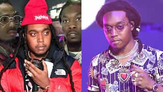 Migos rapper Takeoff, 28, shot dead in Houston; shocked fans pay condolences