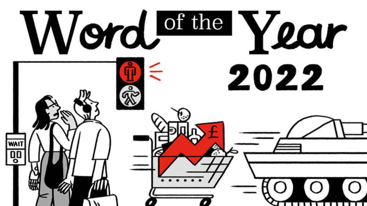 As crisis after crisis plague the world, 'Permacrisis' becomes Collins' word of the year 2022
