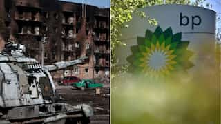 'Windfall of war': Energy firms report bumper profits as millions continue to struggle