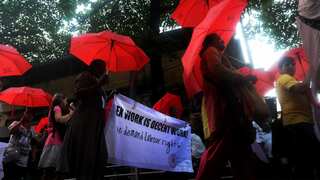 Opinion | Health insurance for sex workers in India