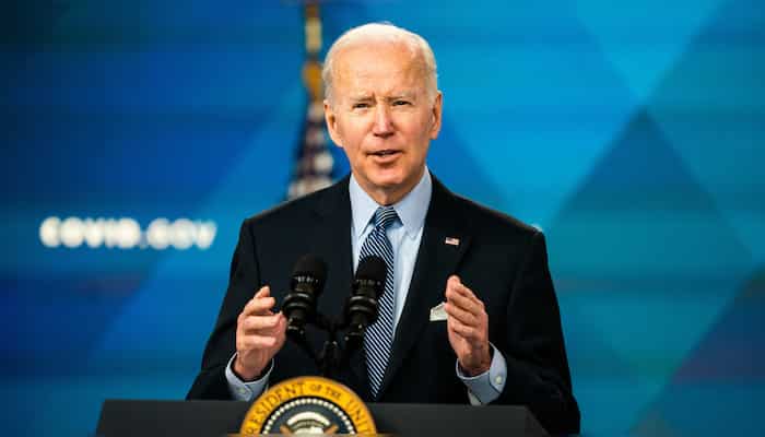 US President Joe Biden compares oil firms to war profiteers, threatens windfall tax