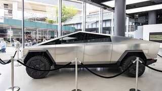 Tesla plans mass production start for Cybertruck at end of 2023